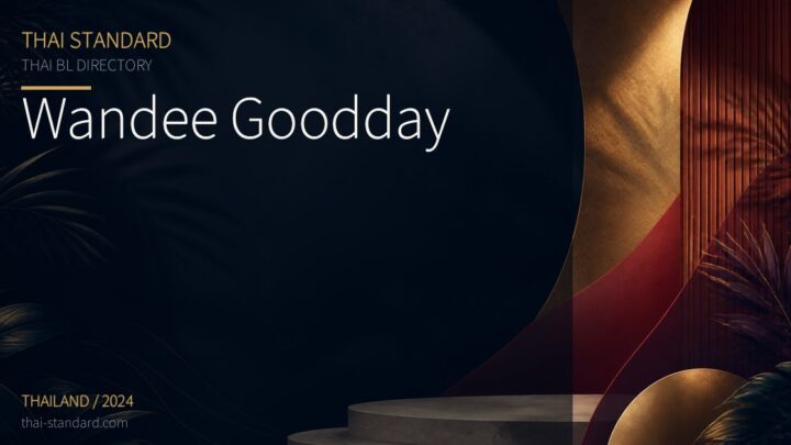 Wandee Gooddayのタイトル入りアイキャッチ画像