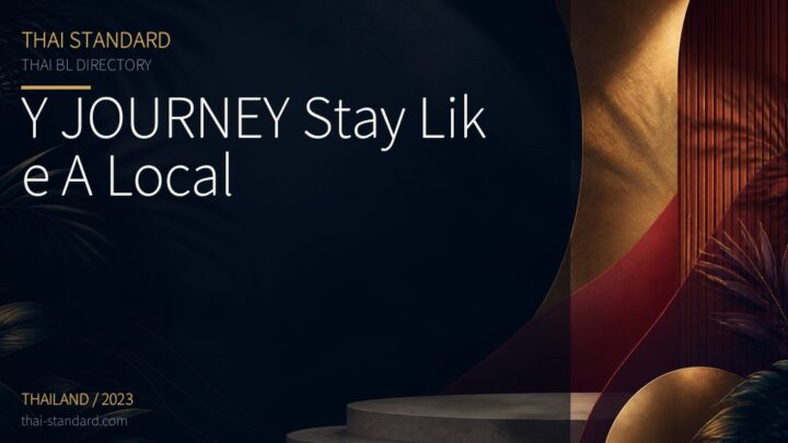 Y JOURNEY Stay Like A Localのタイトル入りアイキャッチ画像